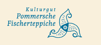 Pommersche Fischerteppiche Logo